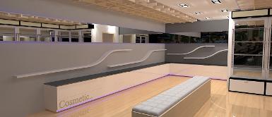 ร้านเครื่องสำอาง ฟิวส์เจอร์รังสิต